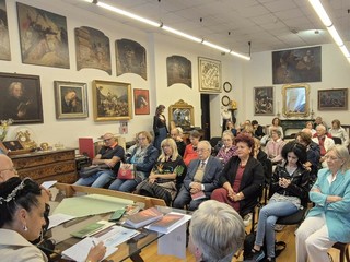 Varallo, presentato in Biblioteca “All’ombra del Sacro Monte” di Mauro Mario Gilodi