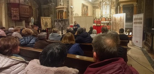 A Quarona una serata sulla Sindone tra scienza, storia e fede nella chiesa parrocchiale