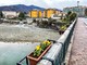 Borgosesia, vandalizzati i vasi del Ponte di Aranco: telecamere decisive, il Sindaco presenta denuncia