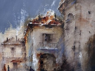 Vanzone, successo per il XIII Concorso di pittura estemporanea