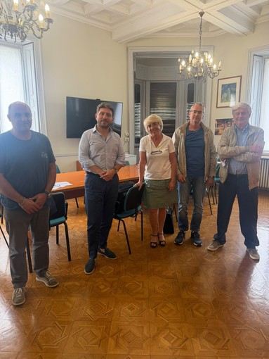Quarona, si lavora a una soluzione per il futuro del “Laboratorio del Fare” Quarona, si lavora a una soluzione per il futuro del “Laboratorio del Fare”
