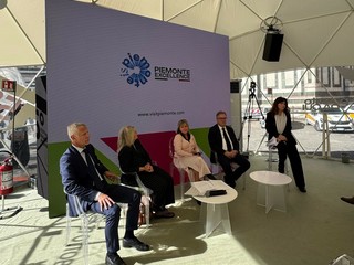 Il Piemonte porta al Festival delle Regioni il proprio patrimonio UNESCO Il Piemonte porta al Festival delle Regioni il proprio patrimonio UNESCO