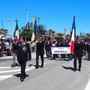 I Carabinieri vercellesi sfilano a Rimini per il Raduno Nazionale dell’Associazione I Carabinieri vercellesi sfilano a Rimini per il Raduno Nazionale dell’Associazione