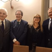 Al Rotary Club di Gattinara una serata su Cavour, Leri e le risaie della Grangia Al Rotary Club di Gattinara una serata su Cavour, Leri e le risaie della Grangia