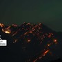 Le immagini del Rifugio Monte Barone, nel corso dell'incendio - Foto pagina Facebook Rifugio Monte Barone Le immagini del Rifugio Monte Barone, nel corso dell'incendio - Foto pagina Facebook Rifugio Monte Barone