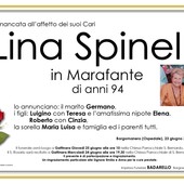 Lina Spinelli in Marafante