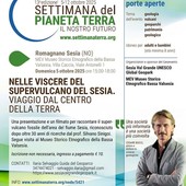 Romagnano Sesia, un viaggio nel cuore della Terra con il filmato sul Supervulcano