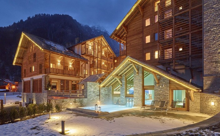 San Valentino da Alagna Experience Resort: un weekend romantico e di relax San Valentino da Alagna Experience Resort: un weekend romantico e di relax