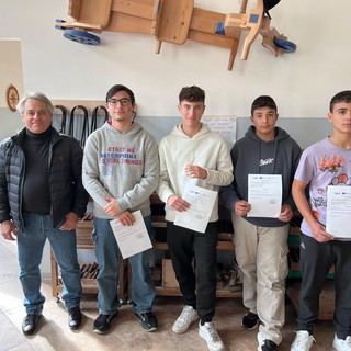 L’Istituto Lancia di Borgosesia in prima linea contro la dispersione scolastica: 18 corsi e 540 ore di lezione extra per oltre 400 studenti L’Istituto Lancia di Borgosesia in prima linea contro la dispersione scolastica: 18 corsi e 540 ore di lezione extra per oltre 400 studenti