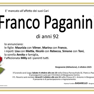 Franco Paganini