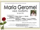 Maria Geromel, ved. Golfetto
