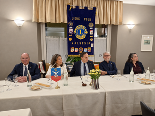 Lions Club Valsesia, Bonola e Minonzio raccontano i settecento anni della parrocchia di San Michele a Riva Valdobbia Lions Club Valsesia, Bonola e Minonzio raccontano i settecento anni della parrocchia di San Michele a Riva Valdobbia