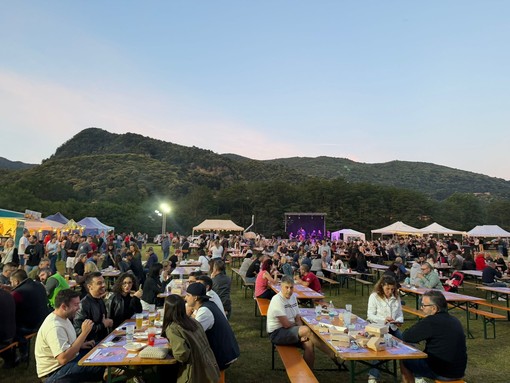 Riverside Festival, a Quarona la quinta edizione chiude con successo