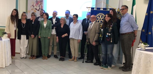 Rotary club Gattinara: bilancio di un anno ricco di iniziative e di impegno sociale
