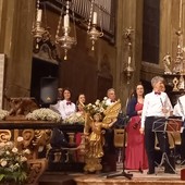 Varallo, grande successo per il Concerto all’Incoronata della Banda cittadina