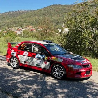 Rally Nova Gorica, buon risultato per Bosco e Rosso: ora il Rally Lana