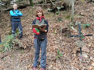 Oltre 40 partecipanti alla camminata sul Monte Fenera dedicata a Sandro Orsi Oltre 40 partecipanti alla camminata sul Monte Fenera dedicata a Sandro Orsi