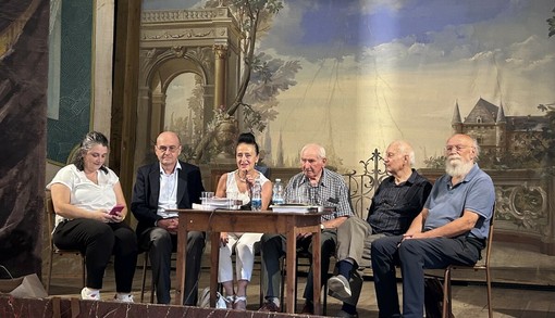 Riva Valdobbia e Val Vogna, presentato il volume di Ferraris e Pensotti sulla montagna vissuta Riva Valdobbia e Val Vogna, presentato il volume di Ferraris e Pensotti sulla montagna vissuta