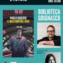 Grignasco, il 10 ottobre incontro con Paolo Roversi per presentare “Il mestiere del buio”