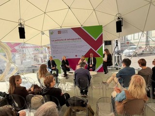 Il Piemonte porta al Festival delle Regioni il proprio patrimonio UNESCO Il Piemonte porta al Festival delle Regioni il proprio patrimonio UNESCO