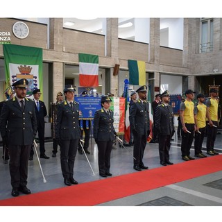 Guardia di Finanza: Vercelli celebra il 251° anniversario FOTO