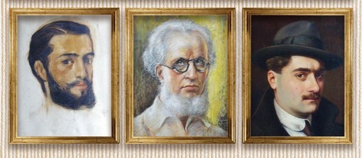 Vercelli: Inaugurata una mostra dedicata a tre maggiori pittori del novecento vercellese