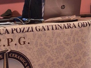 Gattinara, presentata l’Associazione Ceramica Pozzi: obiettivo valorizzare memoria e patrimonio industriale Gattinara, presentata l’Associazione Ceramica Pozzi: obiettivo valorizzare memoria e patrimonio industriale
