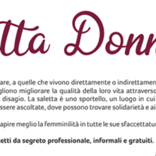 Alagna: Prosegue il servizio di "Saletta donna"