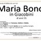 Maria Bono in Giacobini