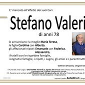 Stefano Valerio Stefano Valerio