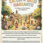 Grignasco, la Biblioteca si prepara a Le Vie in Festa tra Book Swap e sassi narranti