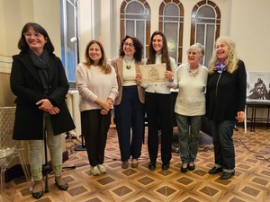 Silvia Cesa di Doccio conquista il Premio Turcotti: un riconoscimento alla passione musicale valsesiana Silvia Cesa di Doccio conquista il Premio Turcotti: un riconoscimento alla passione musicale valsesiana