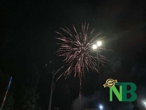 Valdilana, niente fuochi d’artificio a Valle Mosso: per la siccità sono rimandati al 2027 (foto di repertorio) Valdilana, niente fuochi d’artificio a Valle Mosso: per la siccità sono rimandati al 2027 (foto di repertorio)