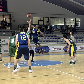 Spartans Basket ai Playoff: la sconfitta ai quarti contro BTC Castelletto - Foto di Letizia Bertini.