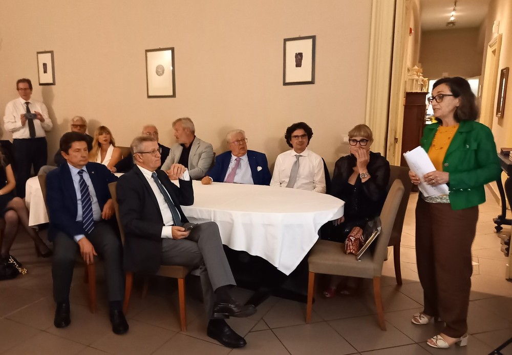 Rotary Club Gattinara, una serata Interclub per conoscere la Lega del Filo d’Oro