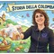 Colomba pasquale: significato, leggende e nascita di un’icona italiana - Vignetta di Pierobello Colomba pasquale: significato, leggende e nascita di un’icona italiana - Vignetta di Pierobello
