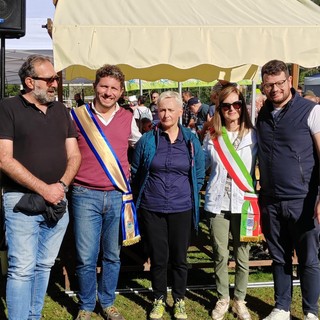Scopello ha celebrato la Fiera del Bestiame e la Festa di San Michele