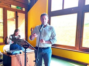 Alagna Valsesia, avviati i lavori sul Sesia tra Wold e la confluenza con il torrente Vogna