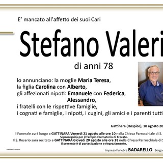 Stefano Valerio