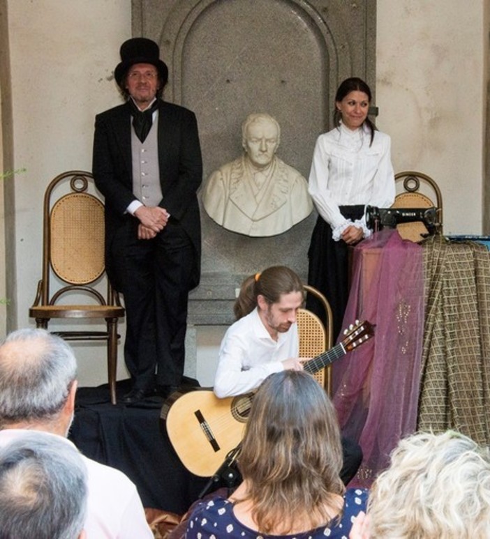 Mano d’Opera festeggia 25 anni di attività