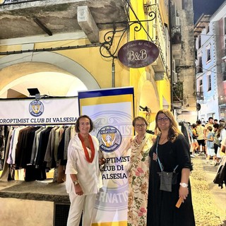 Alpàa 2026, bilancio positivo per LILT e Soroptimist tra prevenzione, riuso e solidarietà