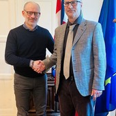 Borgosesia, incontro in Comune con il direttore regionale INPS: “Continuità del servizio garantita”