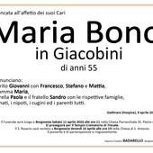 Maria Bono in Giacobini Maria Bono in Giacobini