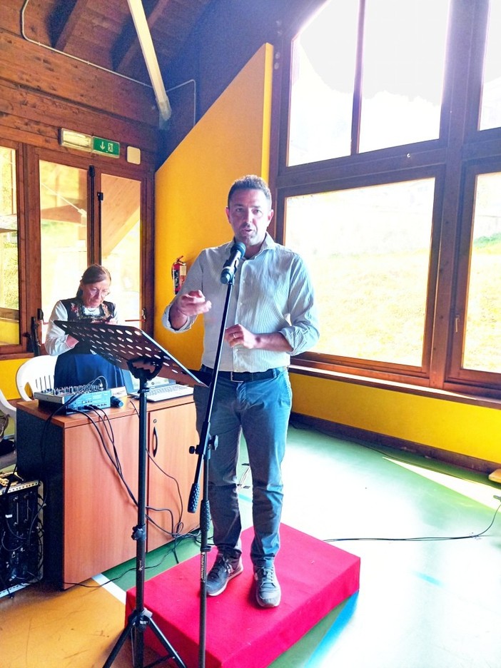 Alagna Valsesia ottiene oltre 1,1 milioni di euro dai Fondi di Confine: in arrivo interventi su Osservatorio Mosso e Chalet Vecchio Alagna Valsesia ottiene oltre 1,1 milioni di euro dai Fondi di Confine: in arrivo interventi su Osservatorio Mosso e Chalet Vecchio