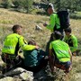 Dal Nord-ovest (CN), ritrovata viva dopo giorni in montagna: era dispersa dall’8 settembre