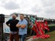 Rappresentanti dei sindacati Cisl, Michele De Bonis e Filctem Cgil, Alan Orso Manzonetta
