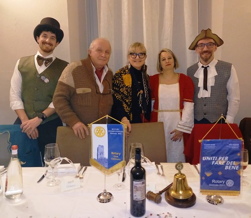 Gattinara, Enrico Scribante racconta i carnevali di fine Ottocento e Novecento tra storia, filantropia e tradizione