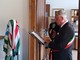 Varallo: Inaugurazione busto di Giulio Pastore fondatore della CISL