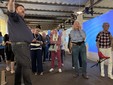 Fabbrica della Ruota, visita guidata alla mostra “Di carta e di cotone” con Danilo Craveia Fabbrica della Ruota, visita guidata alla mostra “Di carta e di cotone” con Danilo Craveia