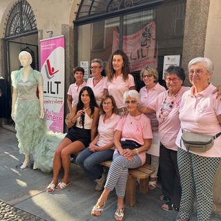 “Sui passi di Venere” e “Riusi-amo”: la LILT tra prevenzione, solidarietà e sostenibilità all’Alpàa